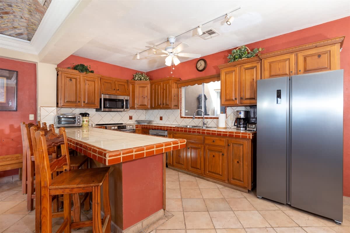 Comfortable Beachfront Condo | Las Palmas II 11 B