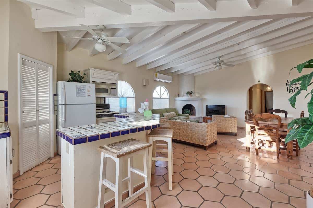 Bungalo Sereno Vista al Mar | Barefoot Bungalow 3