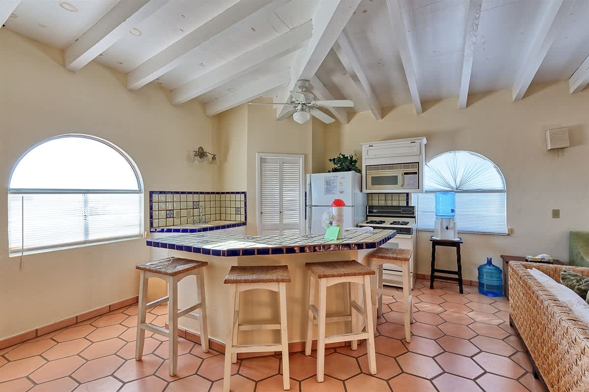 Bungalo Sereno Vista al Mar | Barefoot Bungalow 3