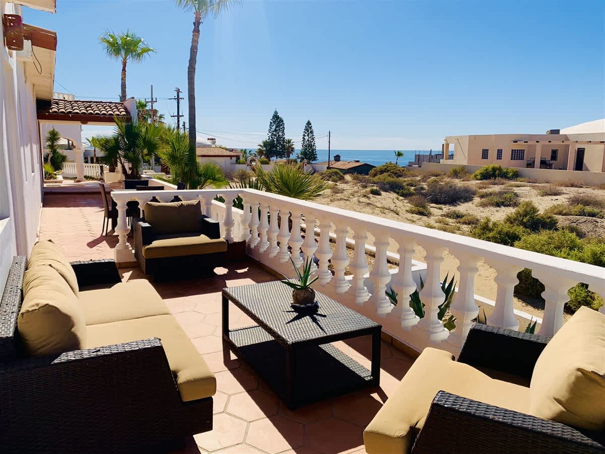 Bungalo Sereno Vista al Mar | Barefoot Bungalow 3