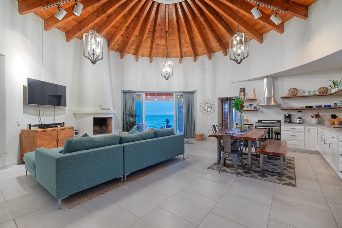 Casa Frente al Mar Única | Estrella del Mar