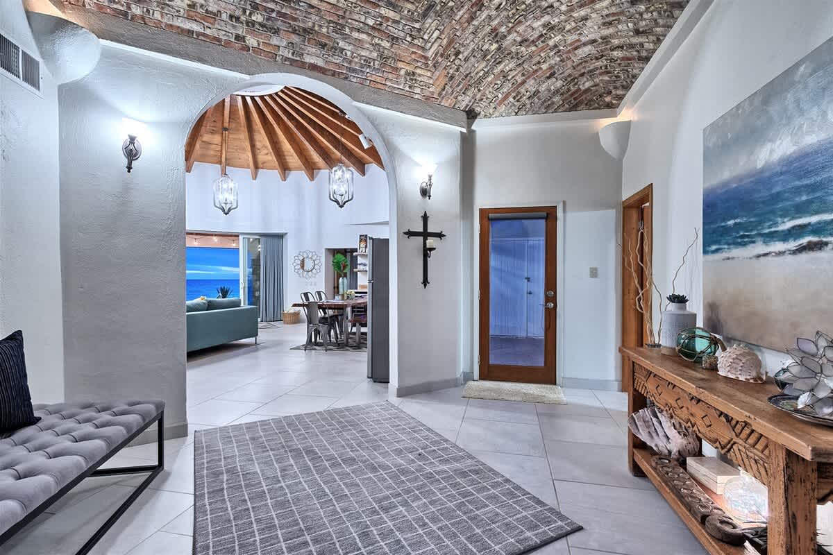 Casa Frente al Mar Única | Estrella del Mar