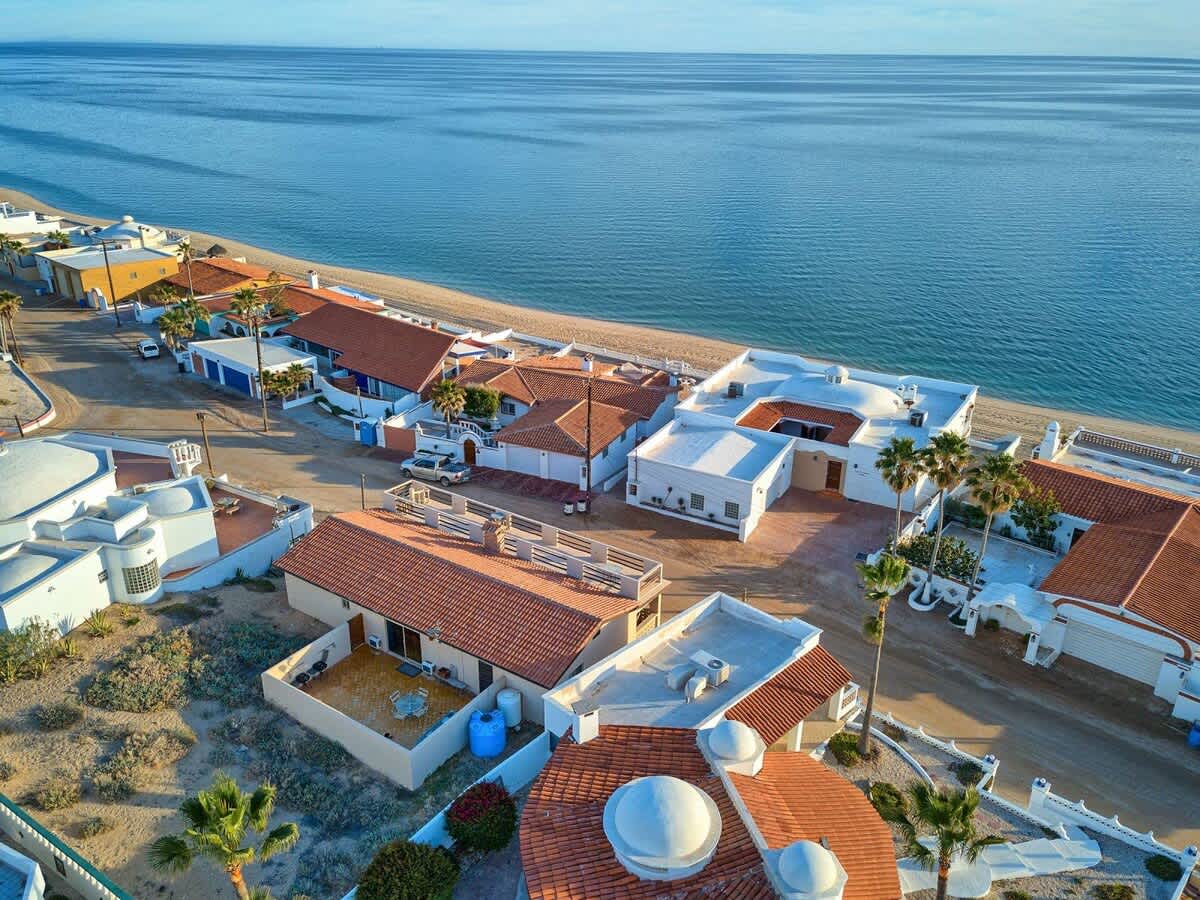 Espaciosa Casa Vista al Mar | Casa de las Amigos