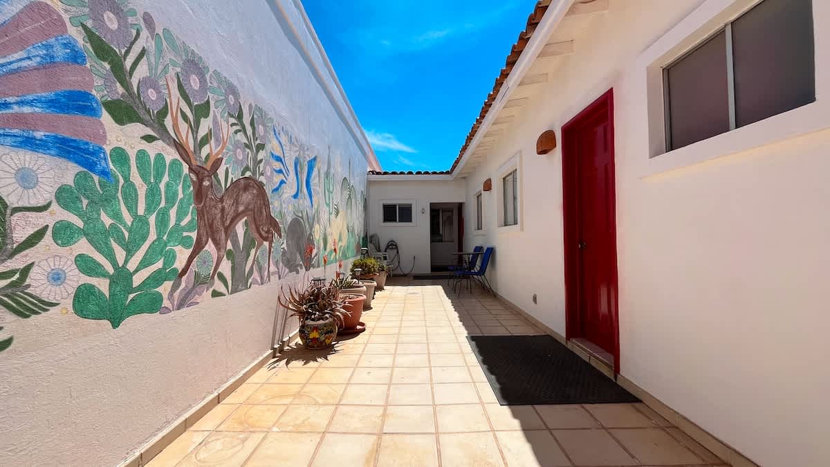 Cálido y Cómodo Condo Frente al Mar | Olas II 8