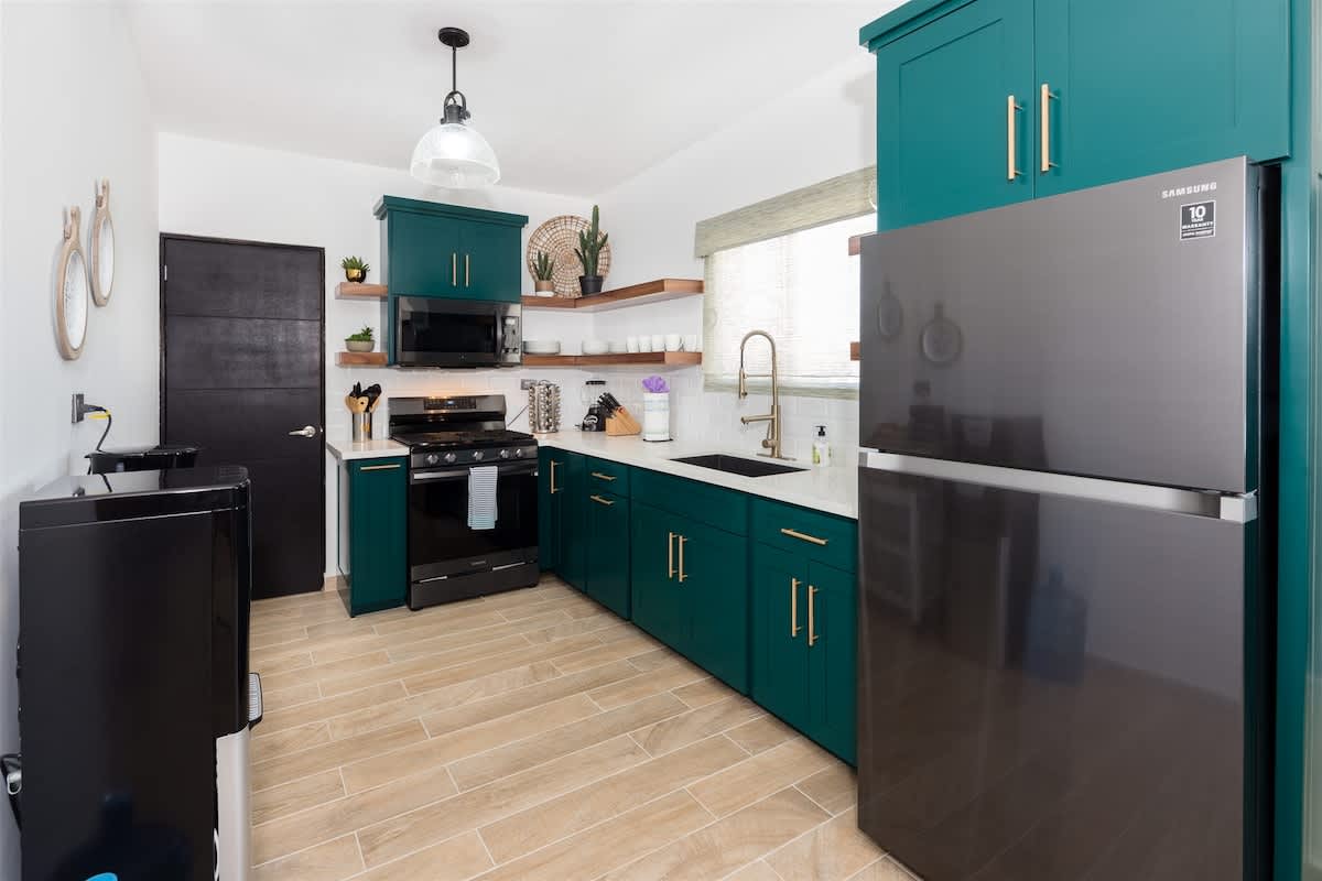 Casa Moderna en el Centro c/Piscina | Casa Cactus