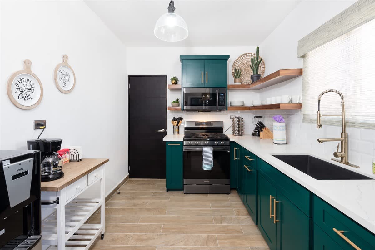 Casa Moderna en el Centro c/Piscina | Casa Cactus