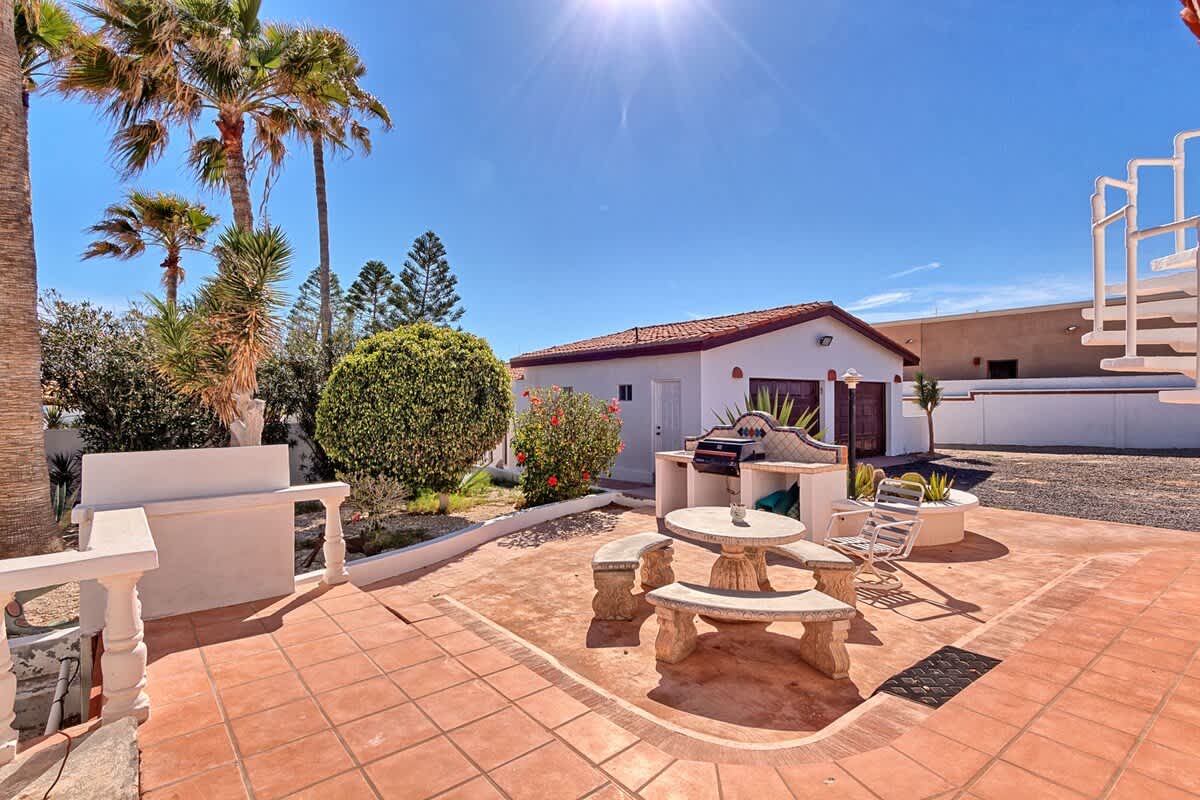 Limpia y Bella Casa Frente al Mar | Irish Dream