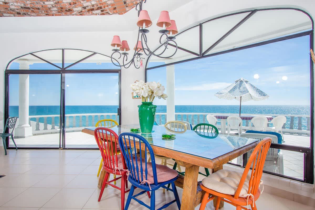 Casa Frente al Mar en Las Conchas | Casa Frida