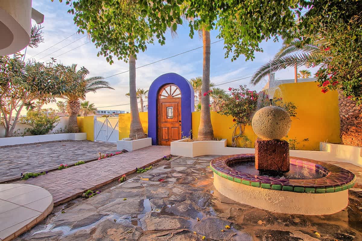 Casa Frente al Mar en Las Conchas | Casa Frida