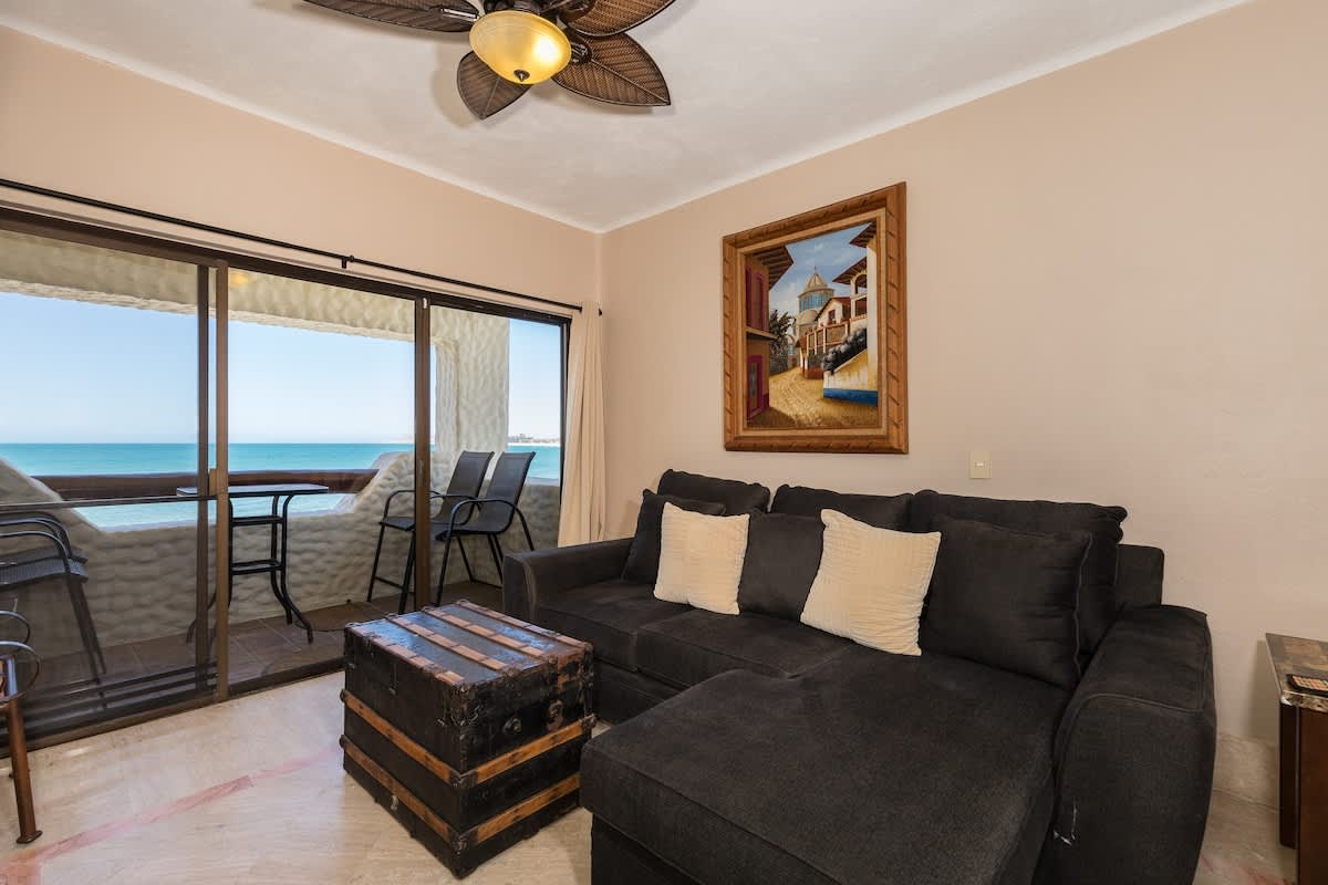 Condo Único con Bellos Atardeceres | Pinacate 202