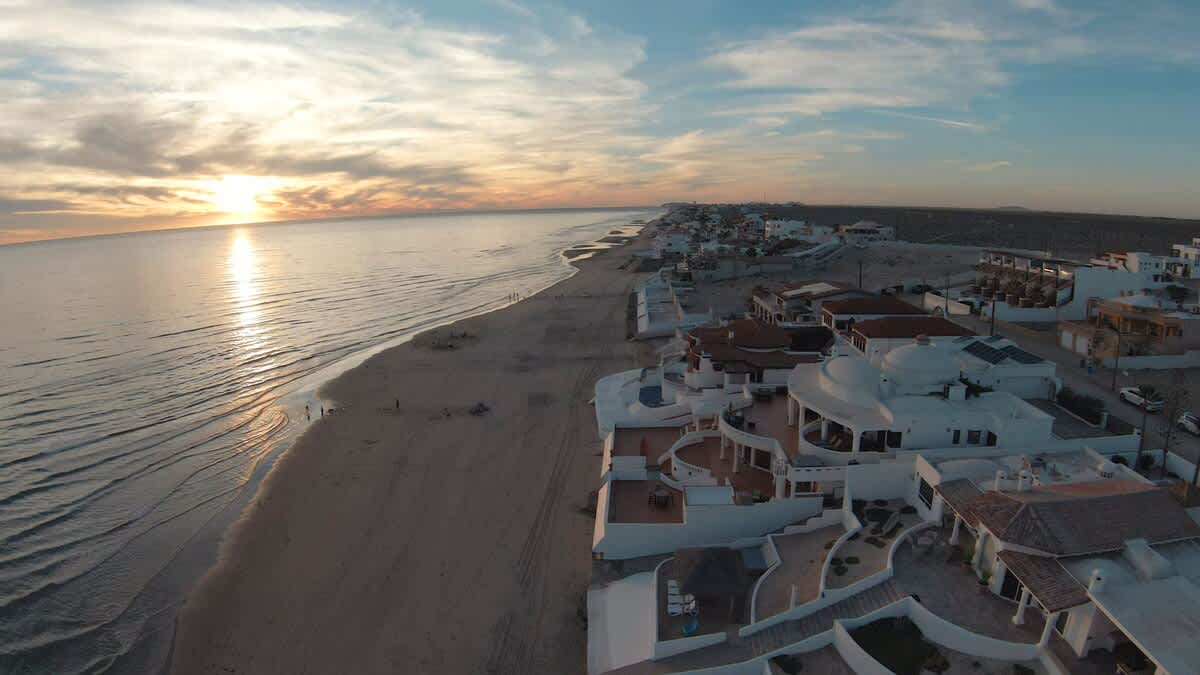 Espaciosa Casa en Las Conchas | Villa de la Playa