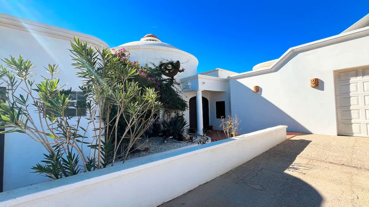 Espaciosa Casa en Las Conchas | Villa de la Playa