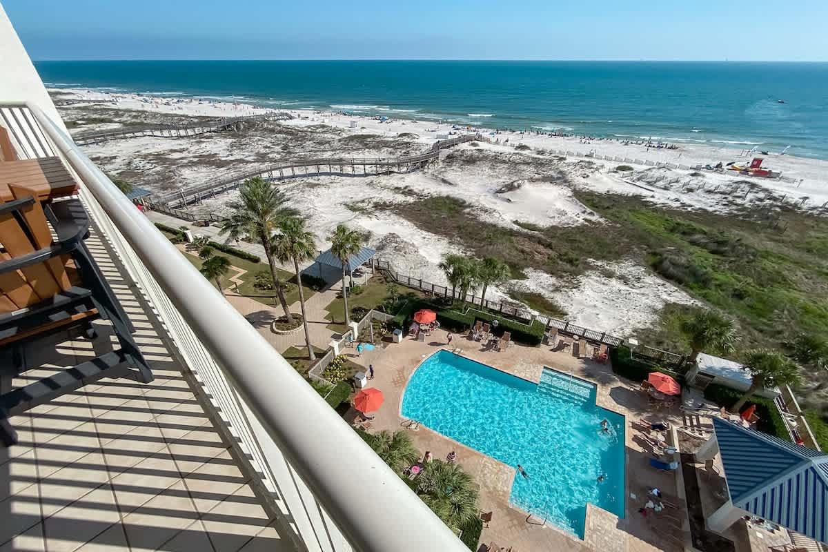 Beach Baby 808/ Beachfront Beauty/ The Beach Club — Gulf Shores, AL — vacation rental