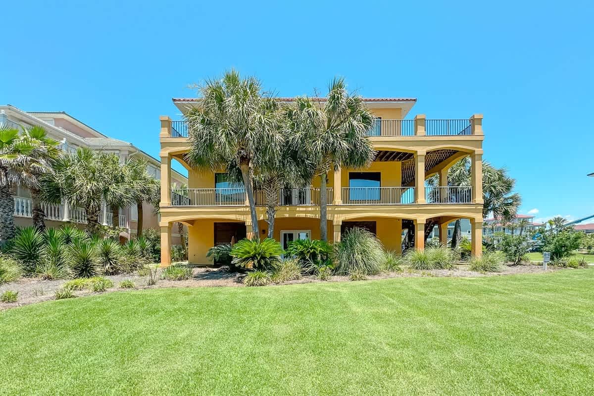 Big Balcony Breezes/Valhalla Laguna Key — Gulf Shores, AL — vacation rental