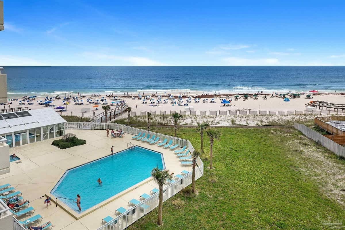 Perdido Sun 516- Stunning Large Gulf Front Luxury — Pensacola, FL — vacation rental