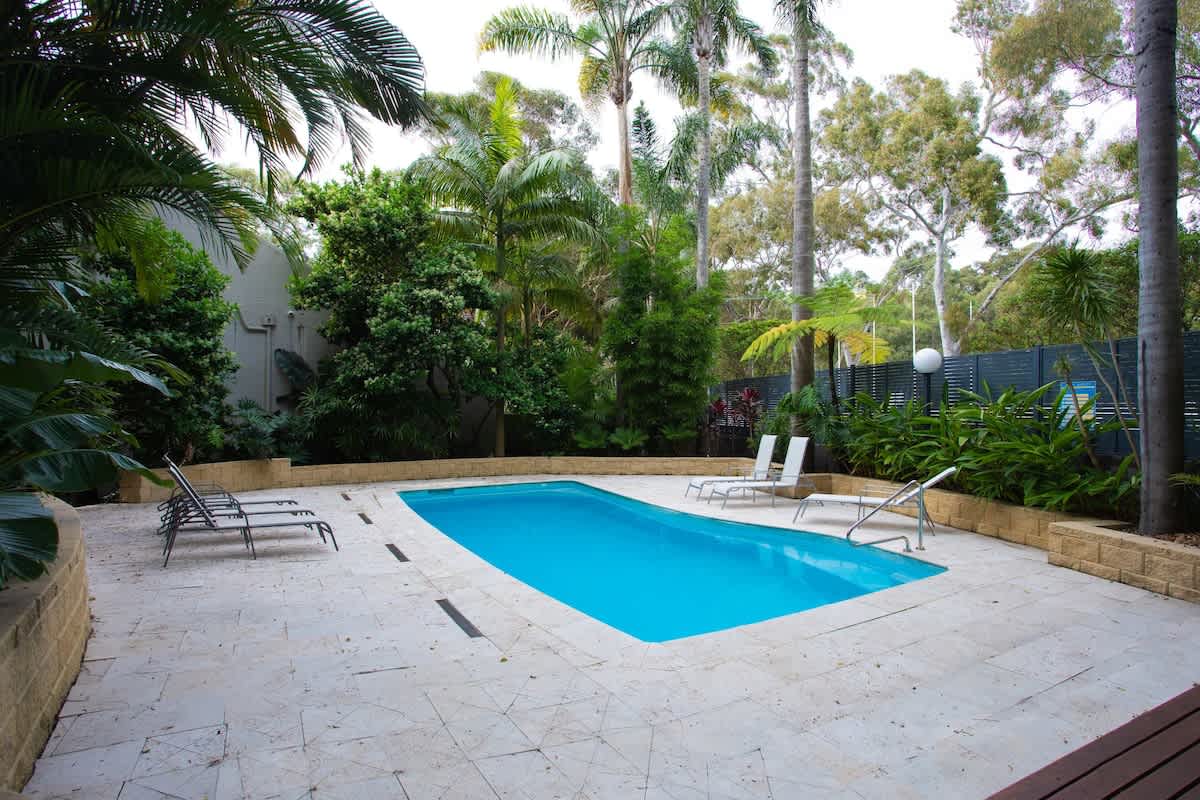 Family 3BR Apt in Paddington - Pool & Near Bondi