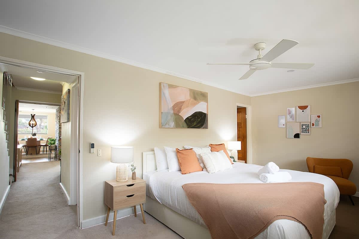 Family 3BR Apt in Paddington - Pool & Near Bondi