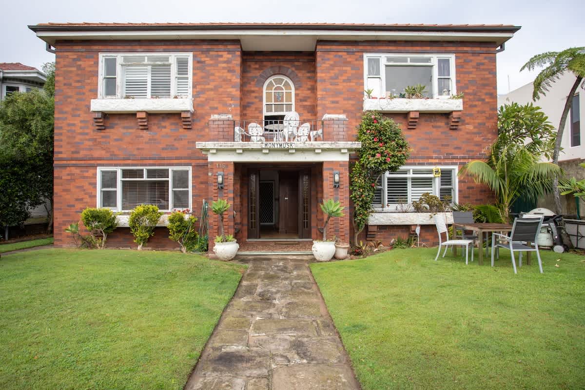 Stylish 1BR in Exclusive Vaucluse Near Shops & CBD