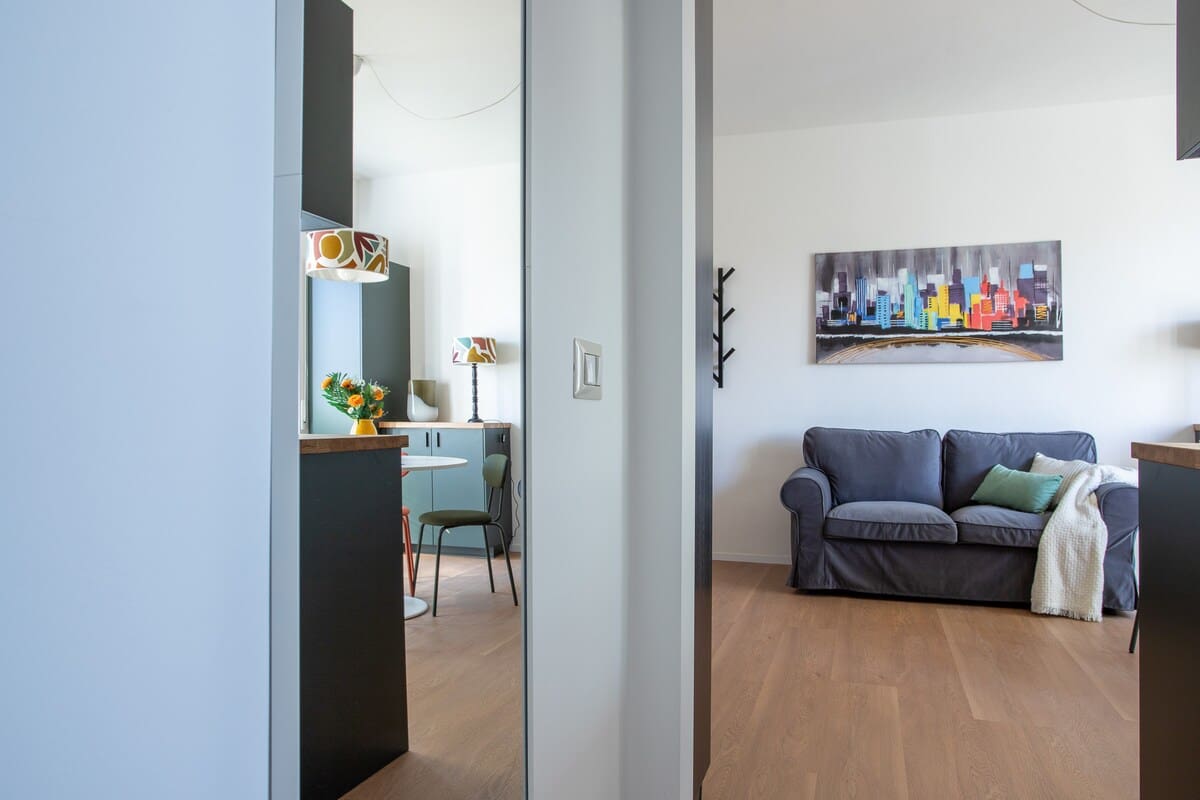 Porta21 Studio [Linate, Osp.Monzino, Arena Santa Giulia] - Foto 11