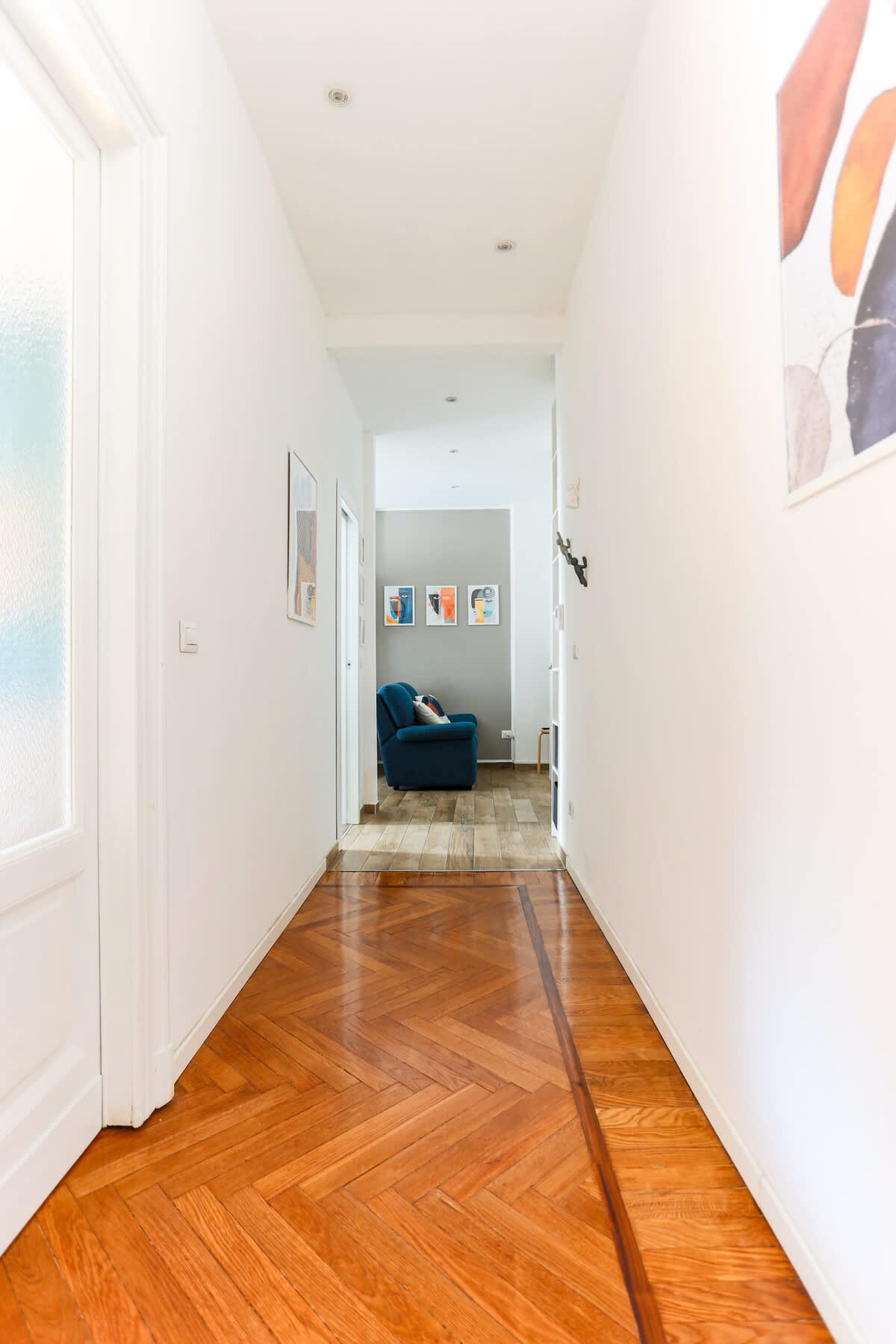 Della Corte House - Elegant Apart. Central Station - Foto 14
