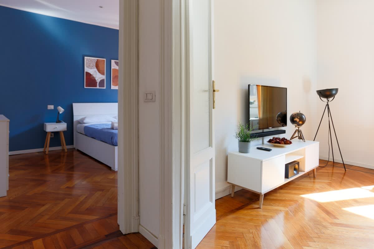 Della Corte House - Elegant Apart. Central Station - Foto 6