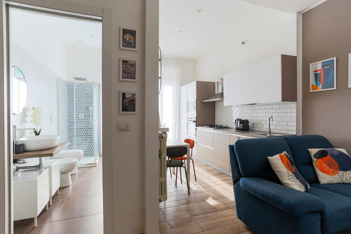 Della Corte House - Elegant Apart. Central Station - Foto 13