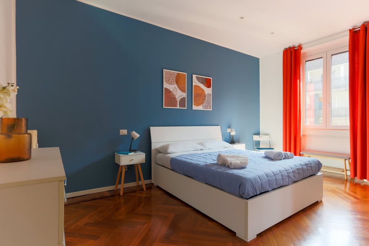Della Corte House - Elegant Apart. Central Station