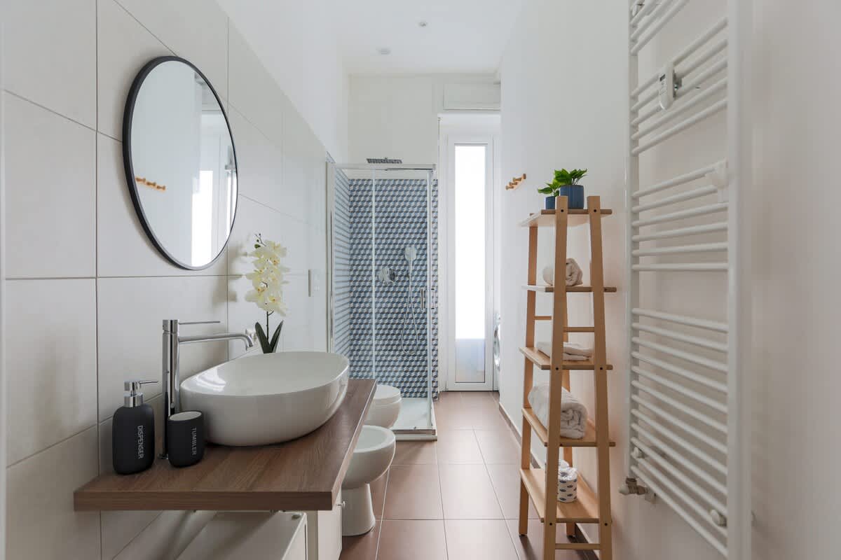 Della Corte House - Elegant Apart. Central Station - Foto 11