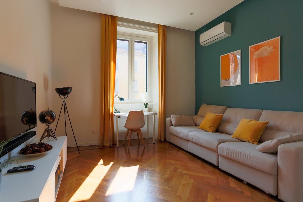 Della Corte House - Elegant Apart. Central Station - Foto 24
