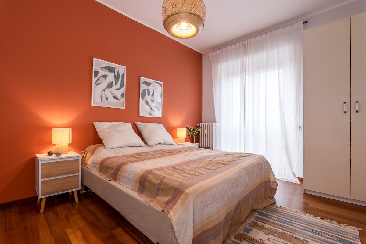 Sesto Sole –Bright 6th Floor [Olympic Village, IEO, Bocconi]