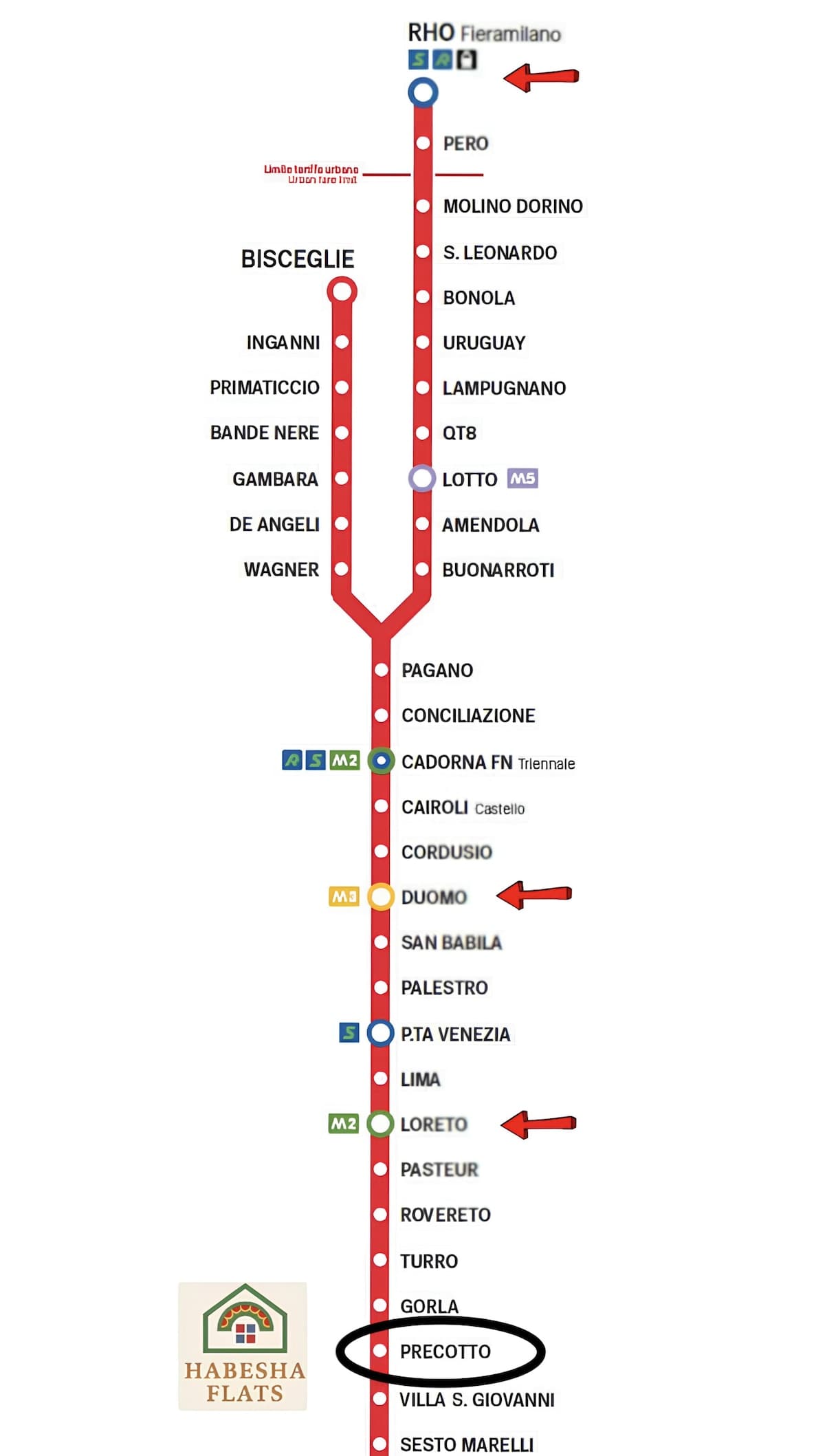 Appartamento tranquillo vicino alla Metro Precotto (M1) - Foto 9