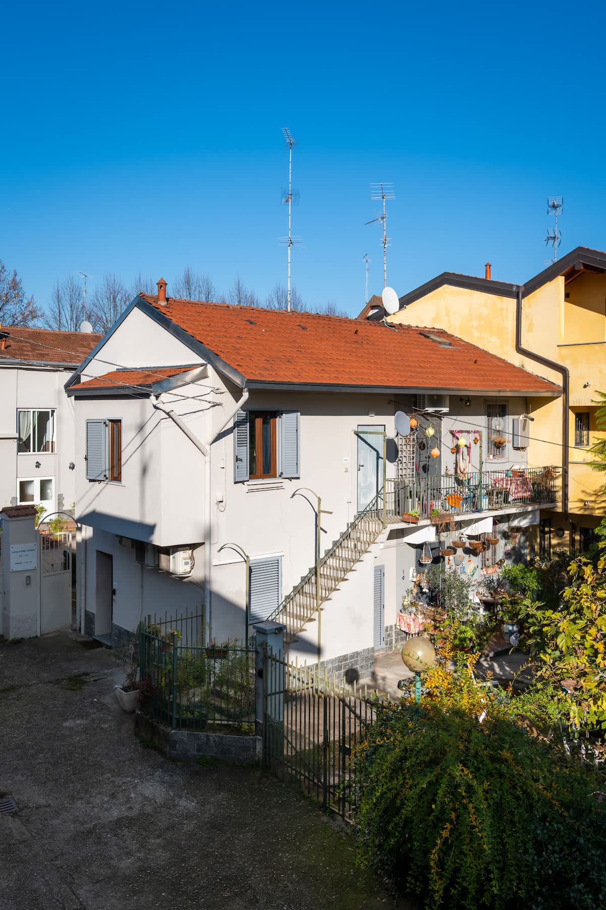 Appartamento tranquillo vicino alla Metro Precotto (M1) - Foto 43
