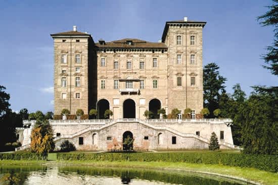 "Il cortile segreto": peace and relaxation in the Canavese area