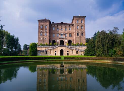 "Il cortile segreto": peace and relaxation in the Canavese area