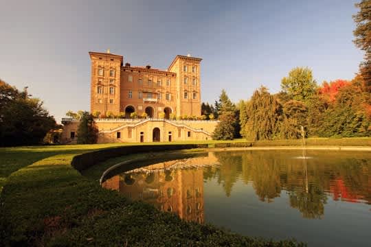 "Il cortile segreto": peace and relaxation in the Canavese area