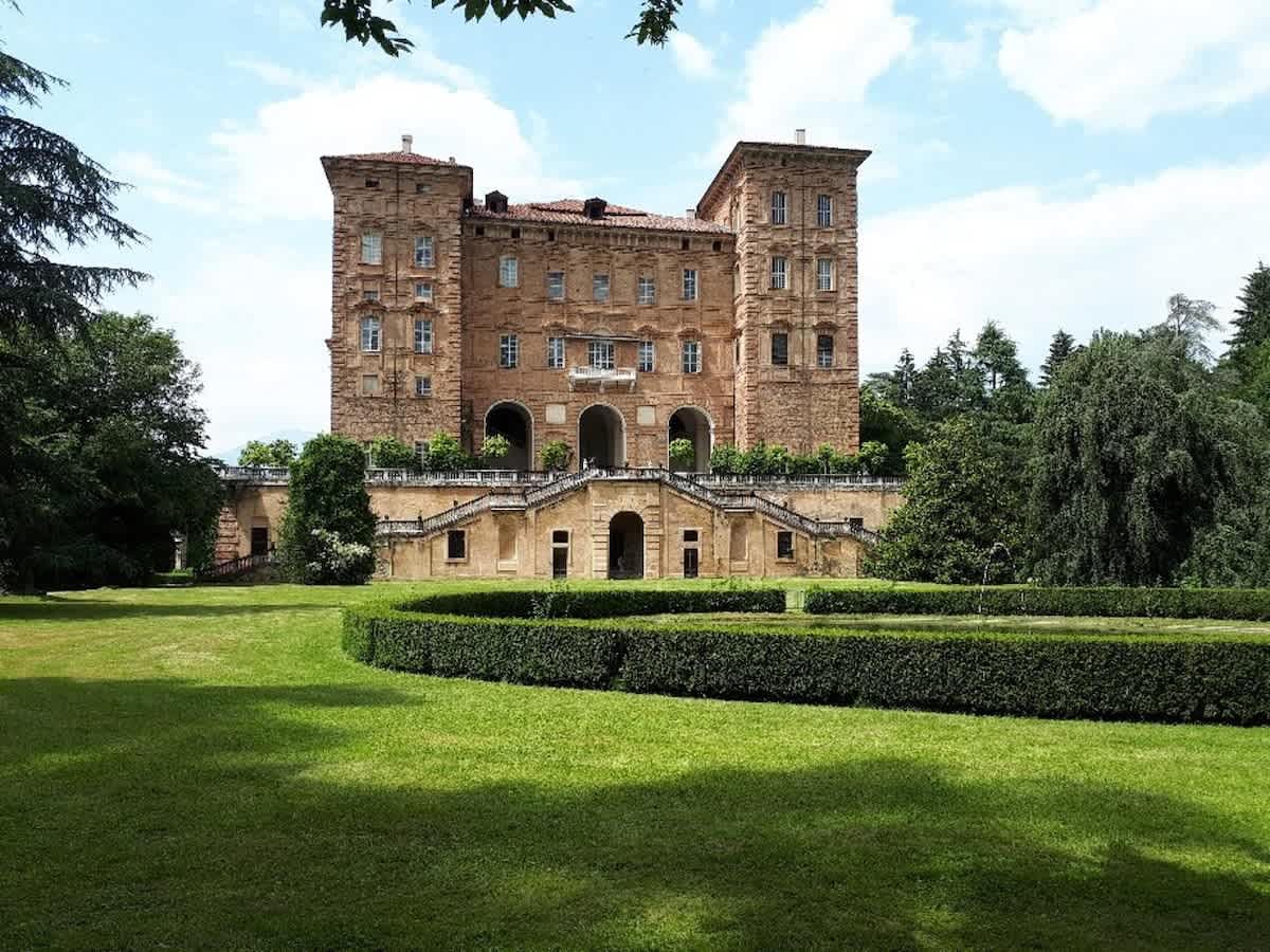 "Il cortile segreto": peace and relaxation in the Canavese area