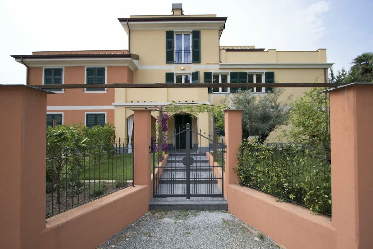 Apartment "G" Terrace - Levanto Cinque Terre — Levanto, Liguria — vacation rental