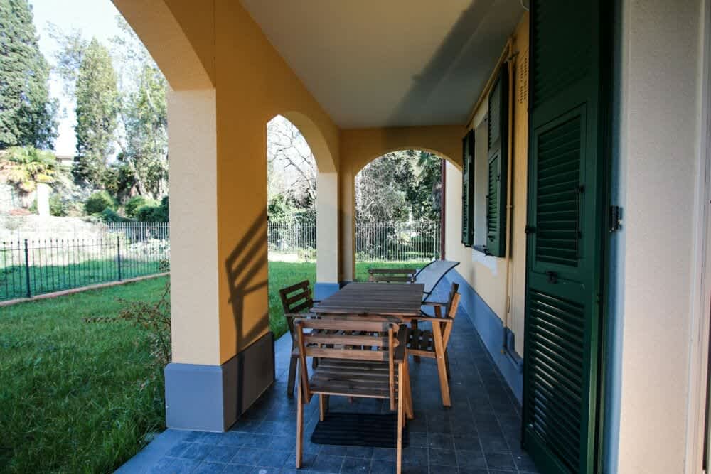 Apartment "B" Garden - Levanto Cinque Terre — Levanto, Liguria — vacation rental