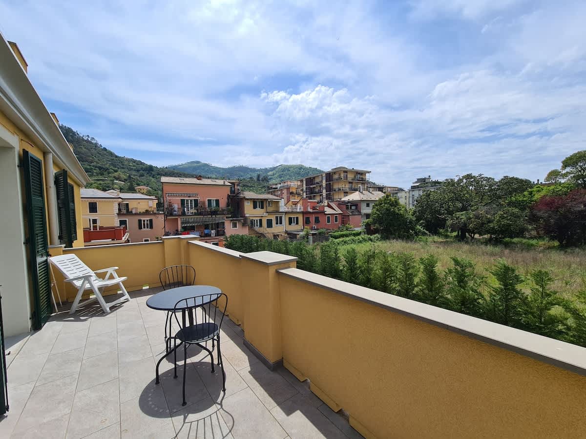 Apartment "M" Balcony - Levanto - Cinque Terre — Levanto, Liguria — vacation rental