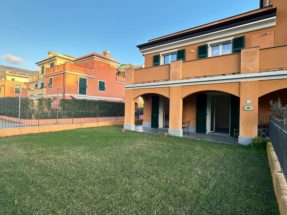 Apartment "I" Garden - Levanto Cinque Terre — Levanto , Liguria — vacation rental
