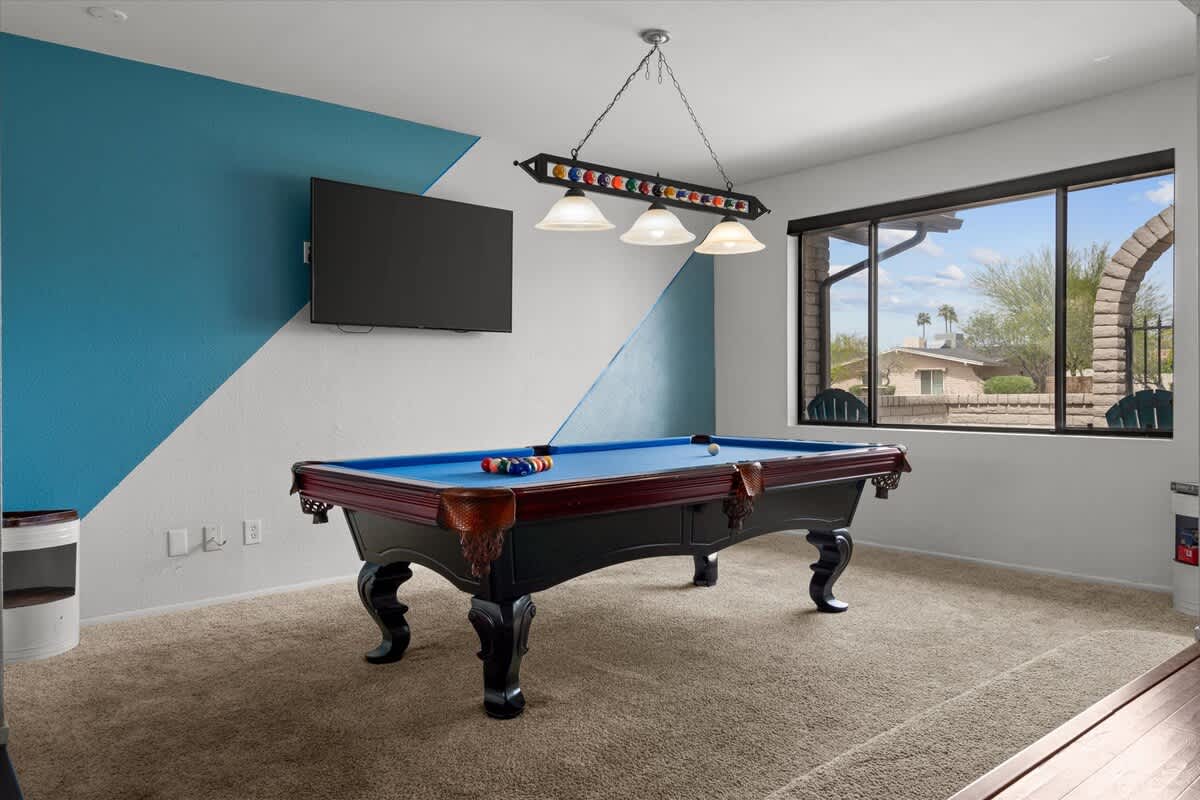 Scottsdale oasis: Private pool, sleeps 16 4