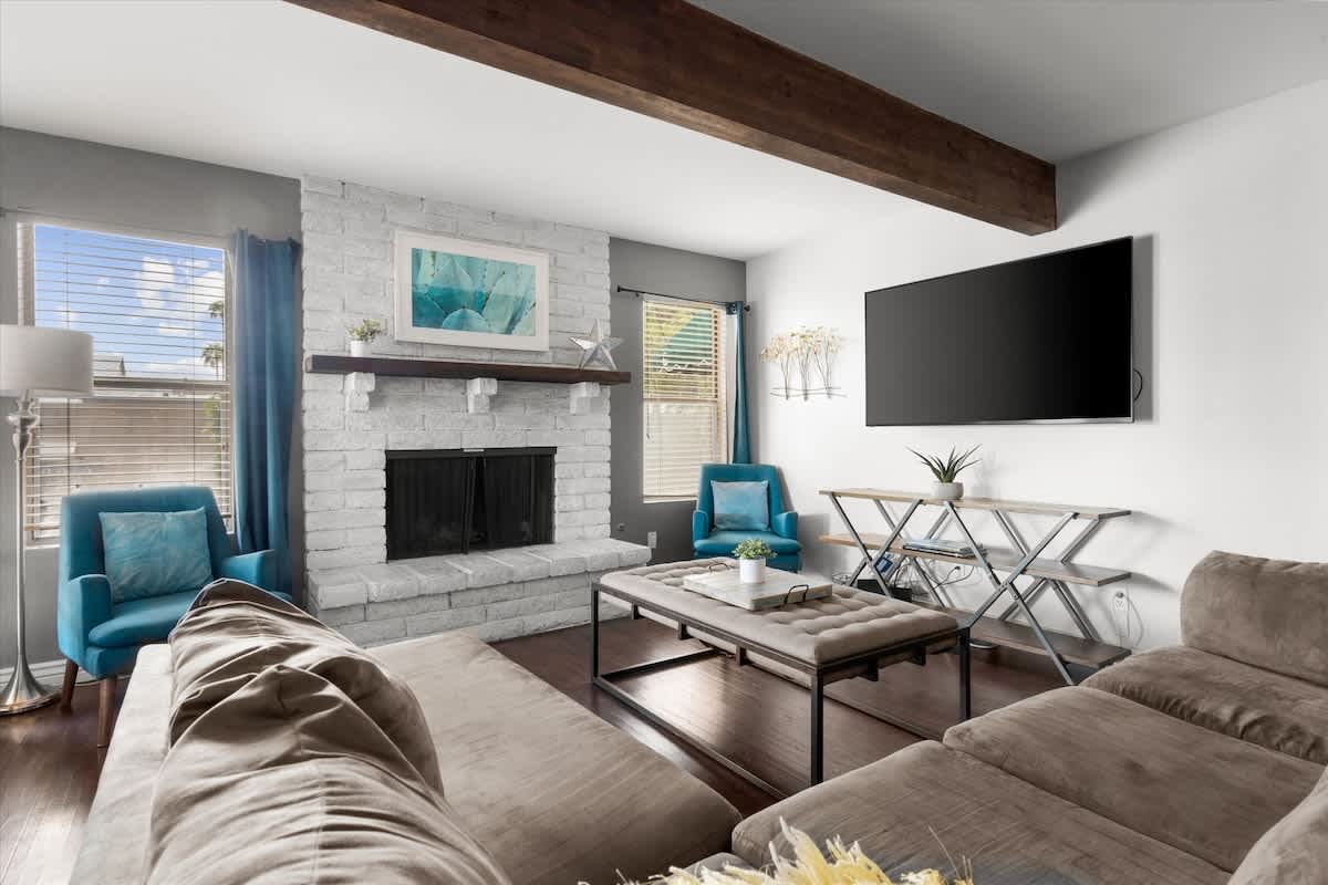 Scottsdale oasis: Private pool, sleeps 16 6
