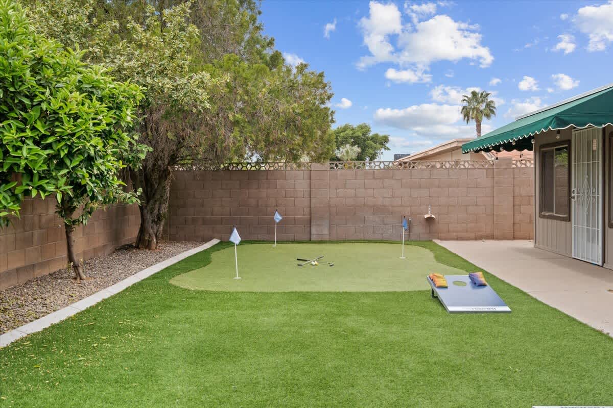 Scottsdale oasis: Private pool, sleeps 16 3