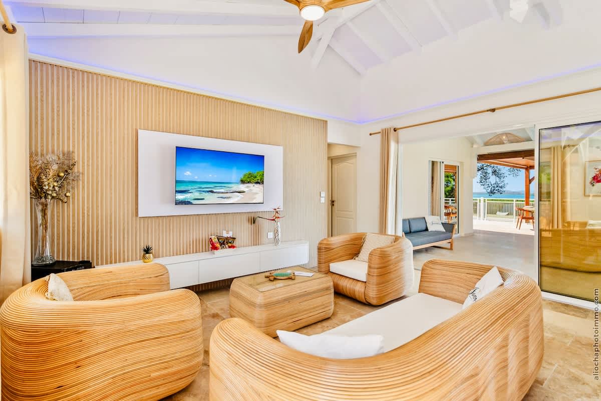 5* Villa Joséphine - Cap Est 5