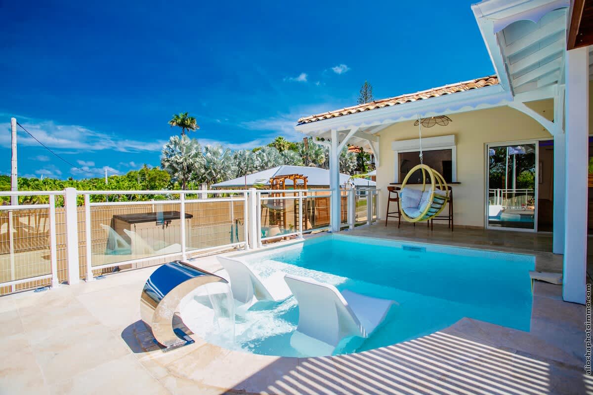 5* Villa Joséphine - Cap Est 4