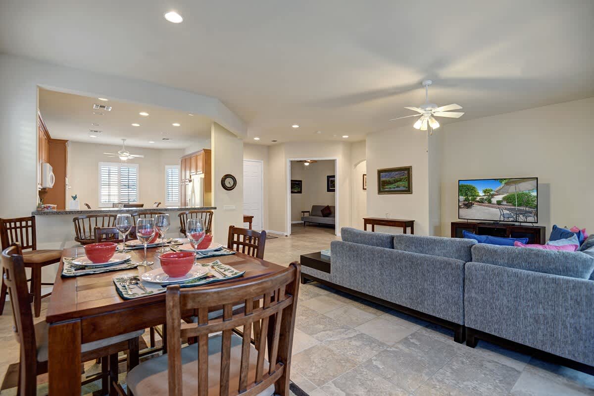 Popular Sun City Area|Dog OK|Deck|AC 4
