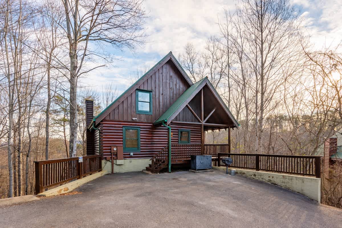 Ample parking for three (3) vehicles in front, with additional overflow parking available.