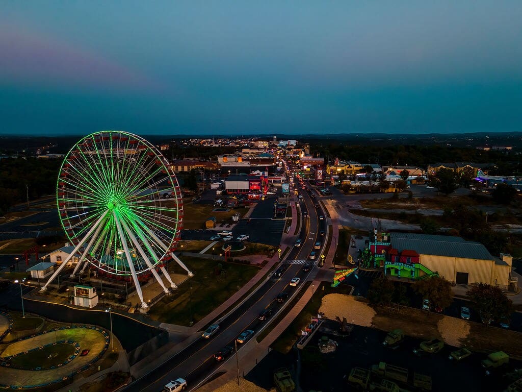 The Branson Strip is just a short drive away and loaded with activities and shows!  See our Touchstay Guidebook for suggested activities!