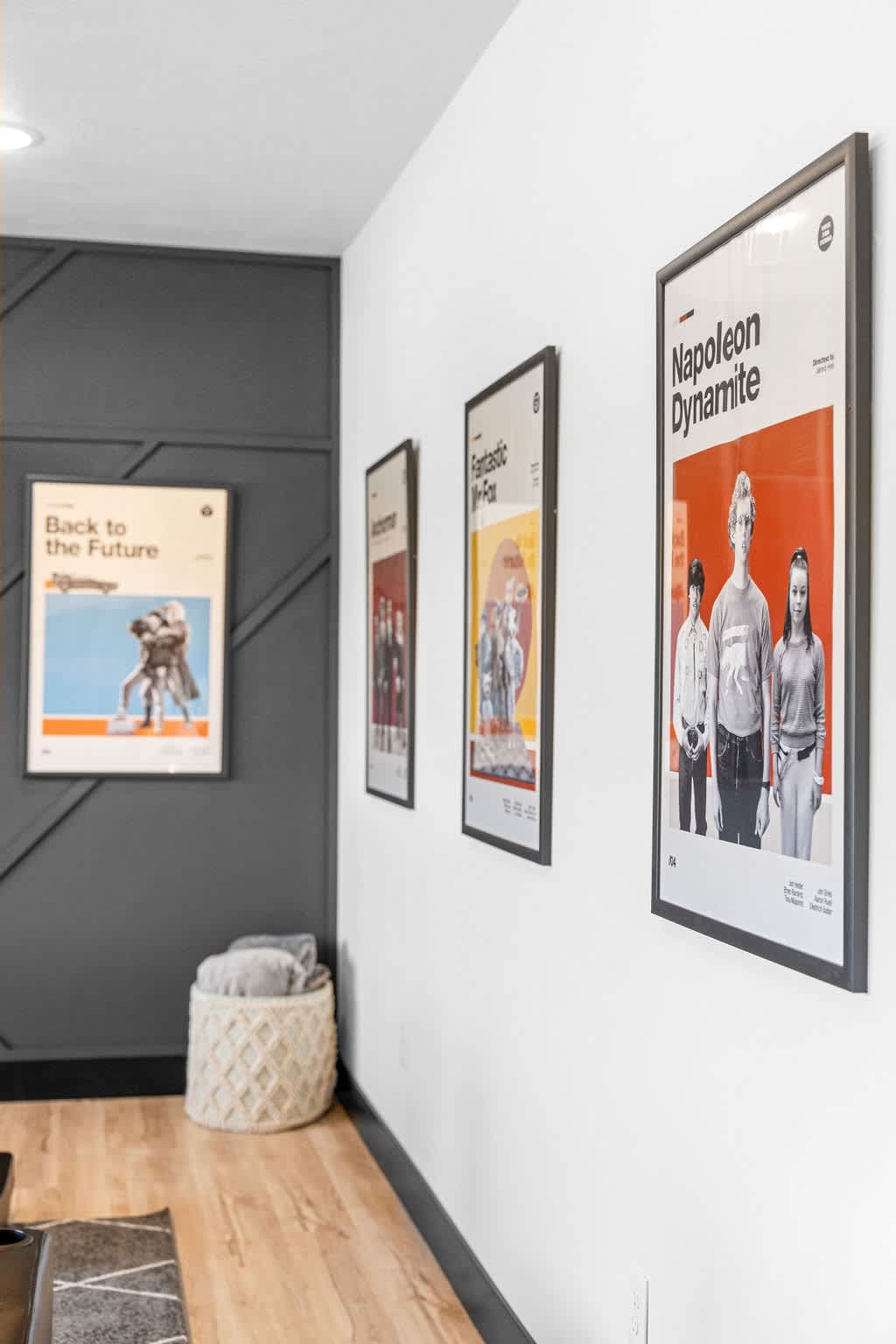 We even like weird movies here!