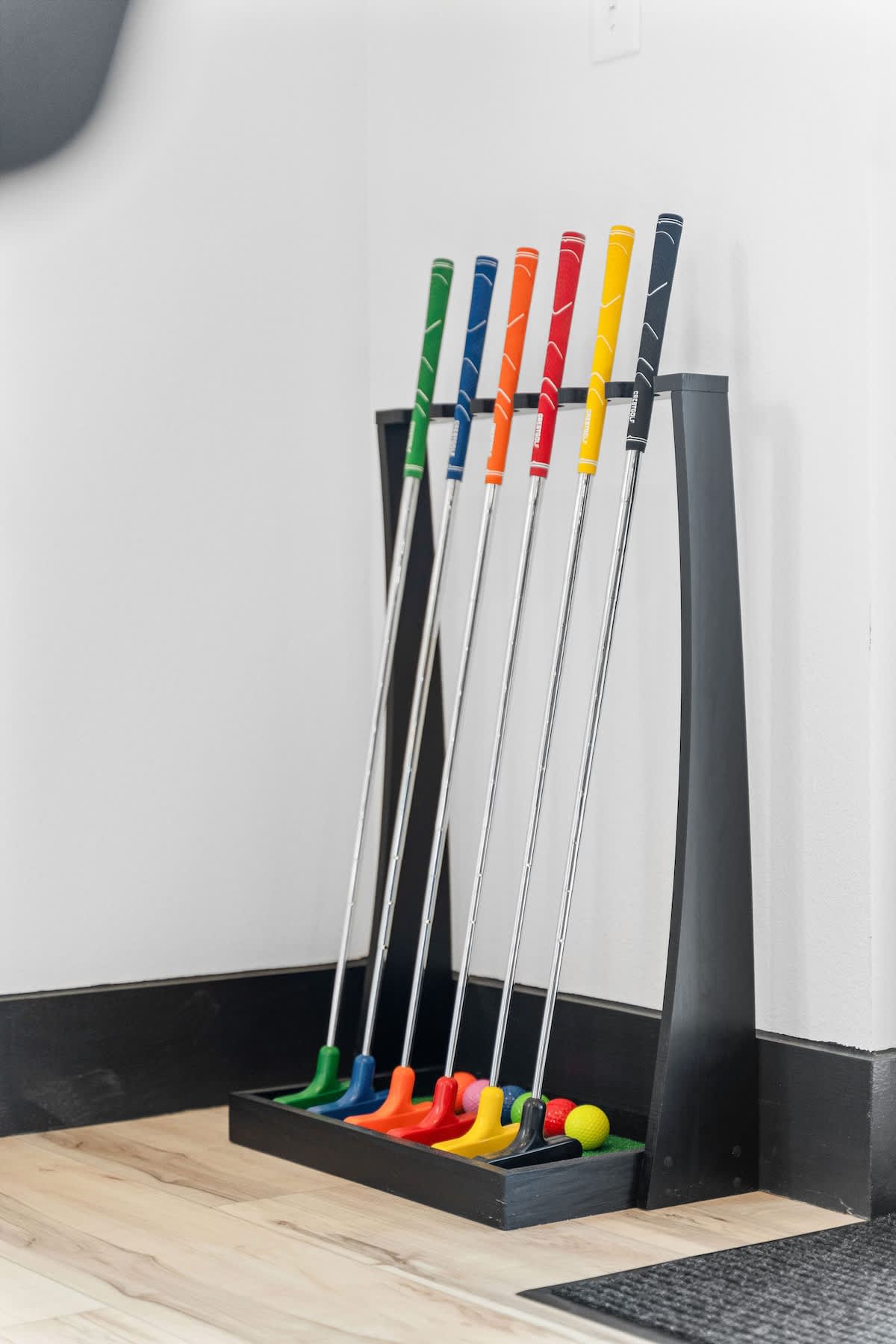 Get your putt-putt on with some friendly competition!